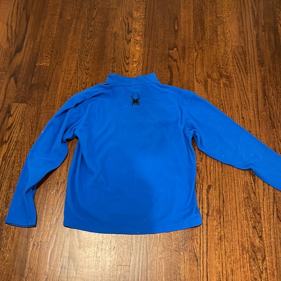 Spyder Mens Fleece - Picture 4 of 5
